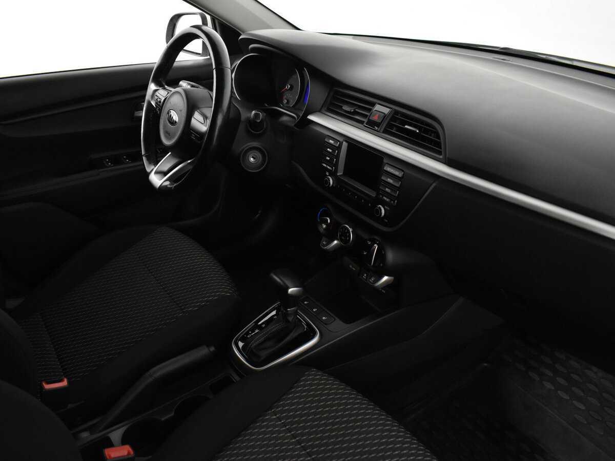 Купить Kia Rio с пробегом. Фото: #9