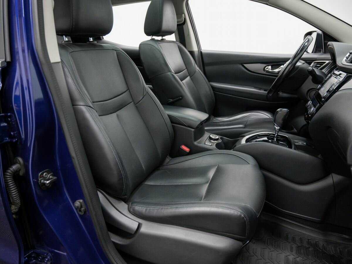 Купить Nissan Qashqai с пробегом. Фото: #6