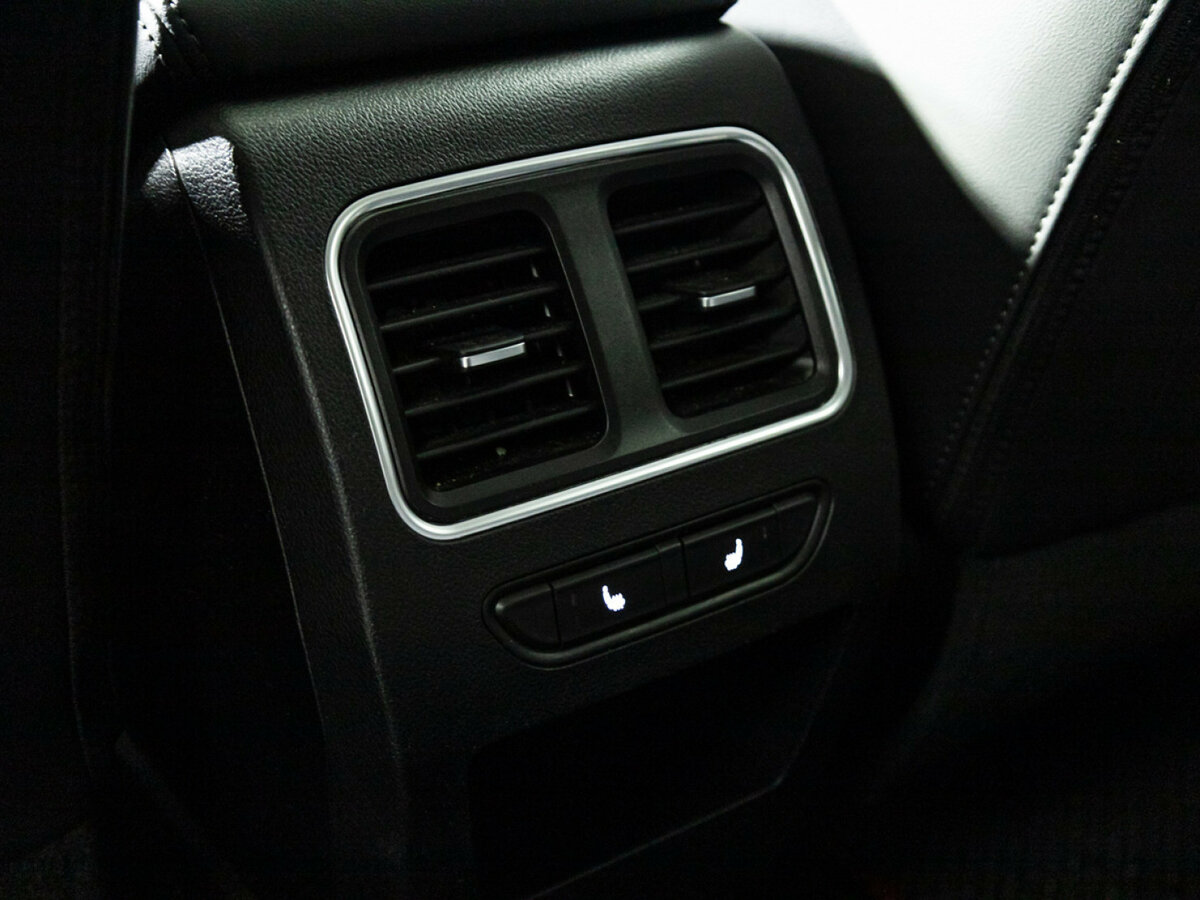 Купить Haval F7x с пробегом. Фото: #12