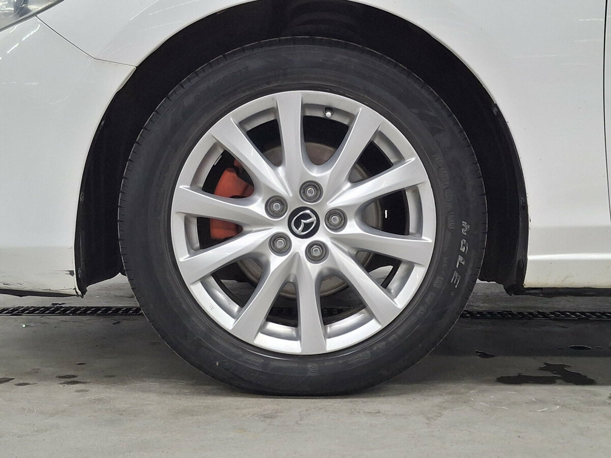 Купить Mazda 6 с пробегом. Фото: #17