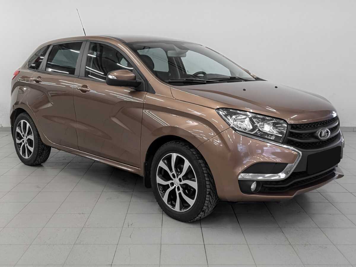 Купить Lada (ВАЗ) XRAY с пробегом. Фото: #2