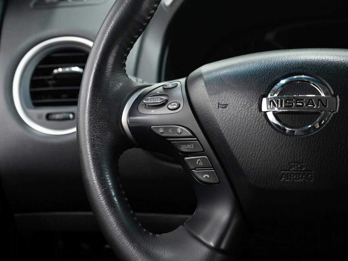 Купить Nissan Pathfinder с пробегом. Фото: #18