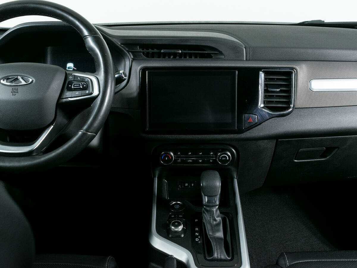 Купить Chery Tiggo 4 с пробегом. Фото: #9