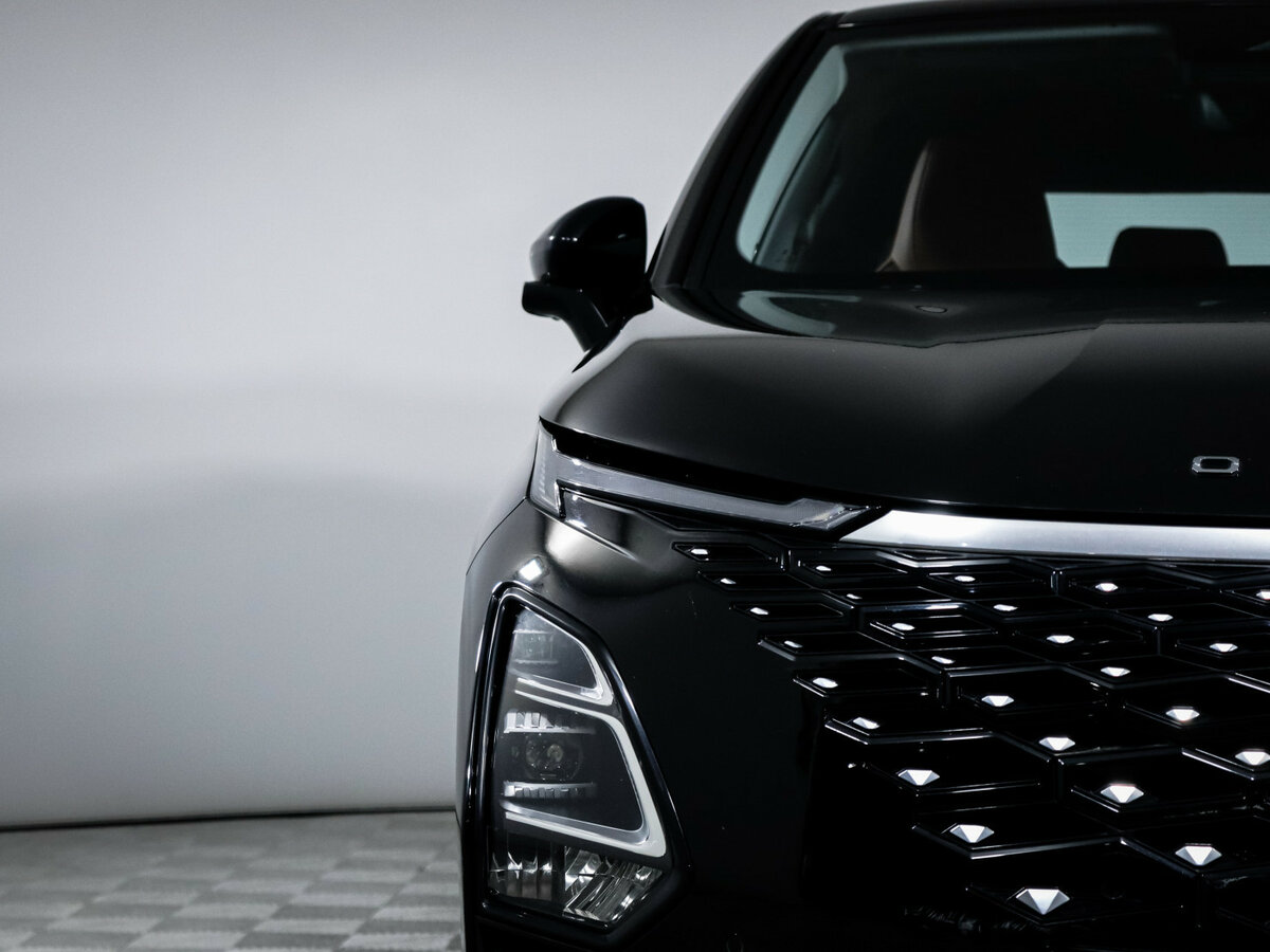 Купить OMODA C5 с пробегом. Фото: #14