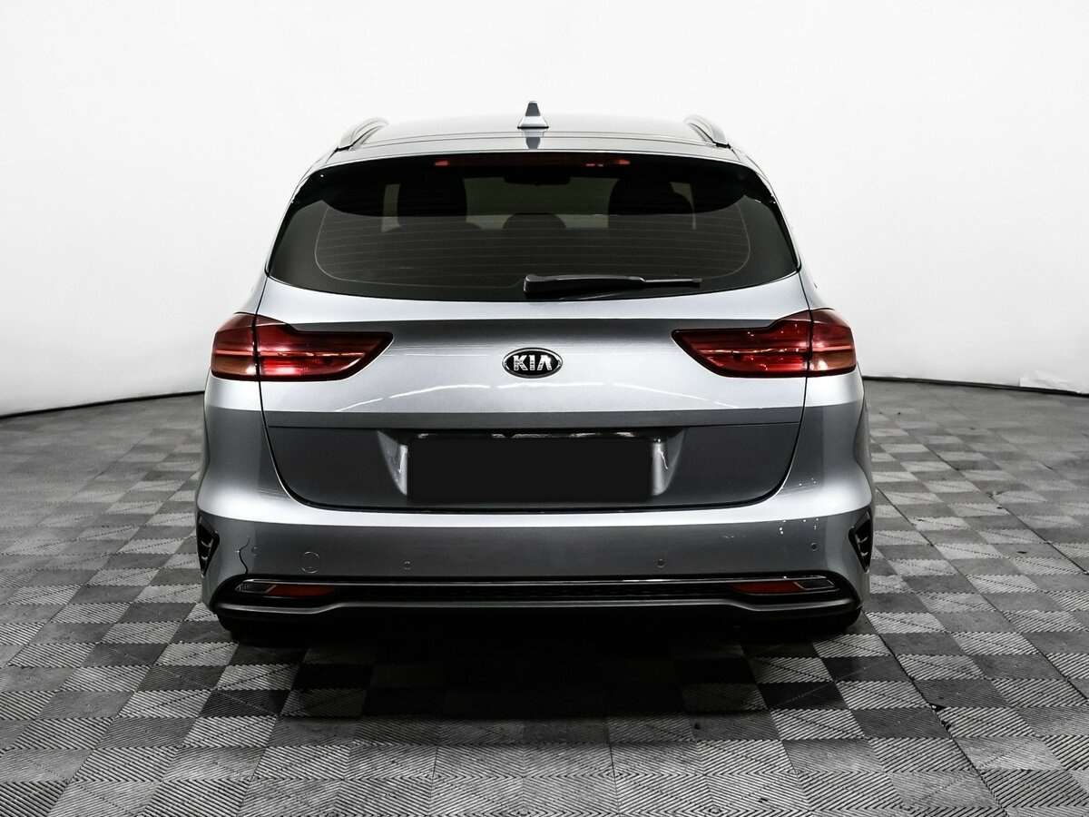 Купить Kia Ceed с пробегом. Фото: #5