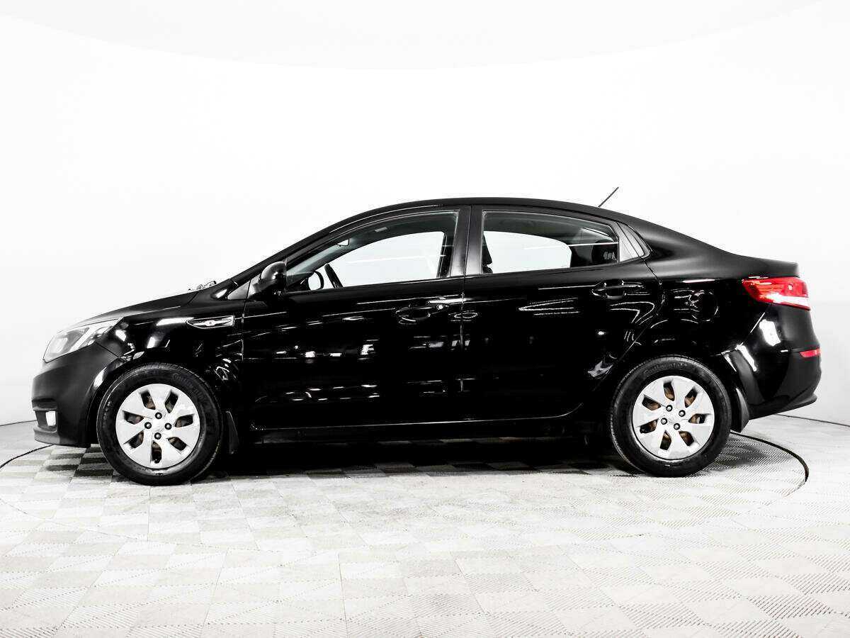 Купить Kia Rio с пробегом. Фото: #7