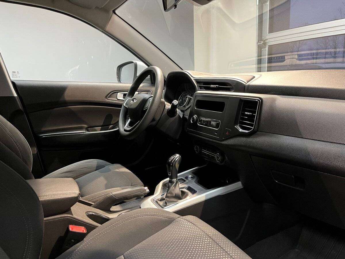 Купить Chery Tiggo 4 с пробегом. Фото: #13