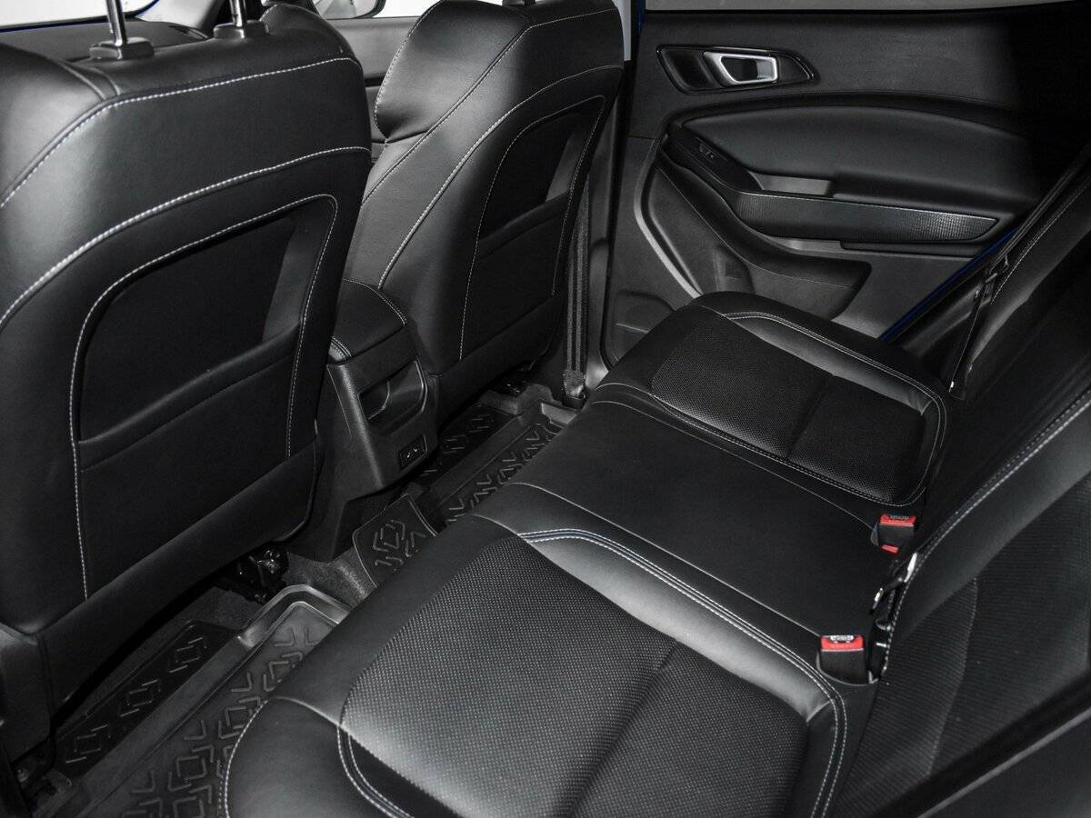 Купить Chery Tiggo 4 с пробегом. Фото: #12