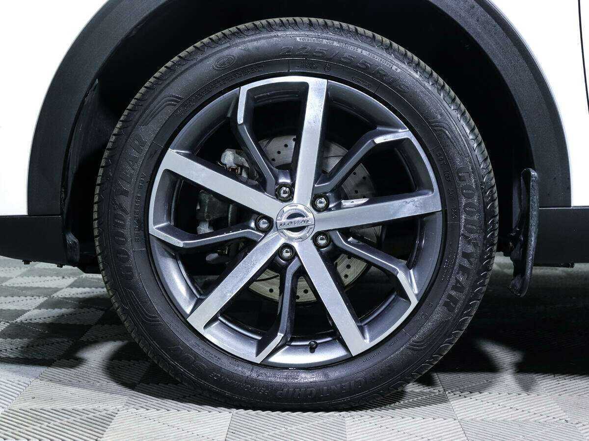 Купить Haval F7x с пробегом. Фото: #12