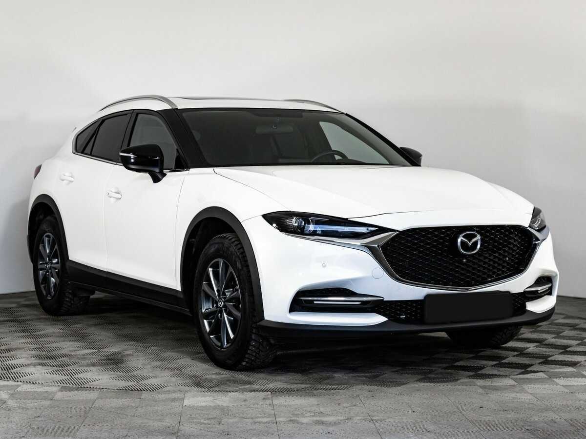Купить Mazda CX-4 с пробегом. Фото: #3