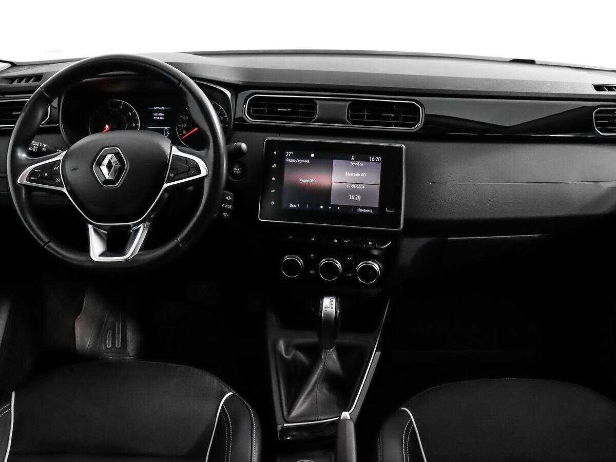 Купить Renault Arkana с пробегом. Фото: #12
