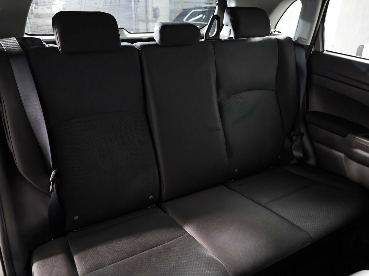 Купить Mitsubishi ASX с пробегом. Фото: #20