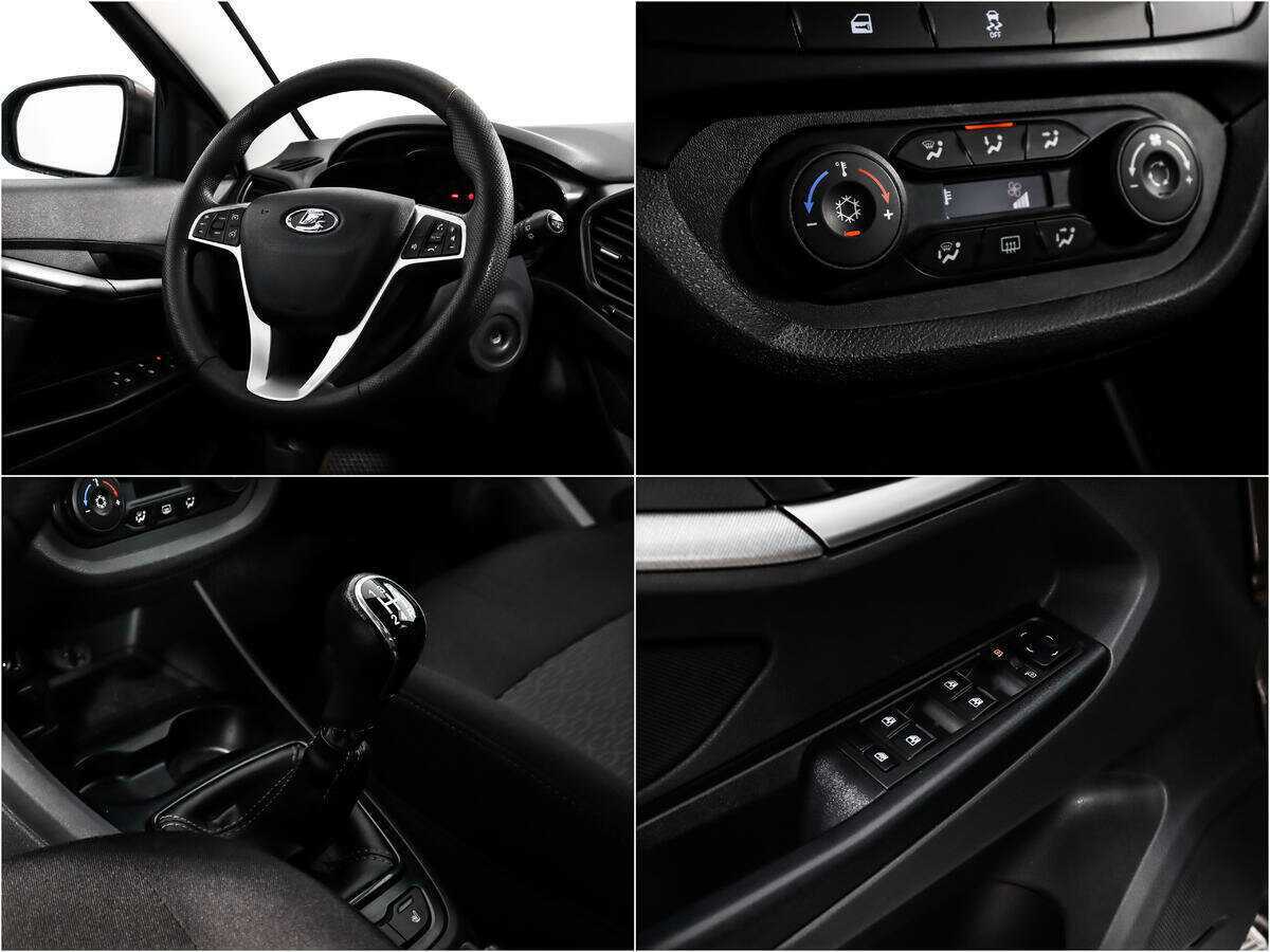 Купить Lada (ВАЗ) Vesta с пробегом. Фото: #13