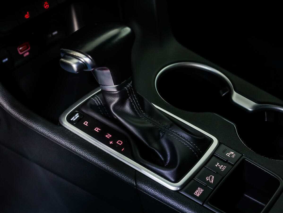 Купить Kia Sportage с пробегом. Фото: #14