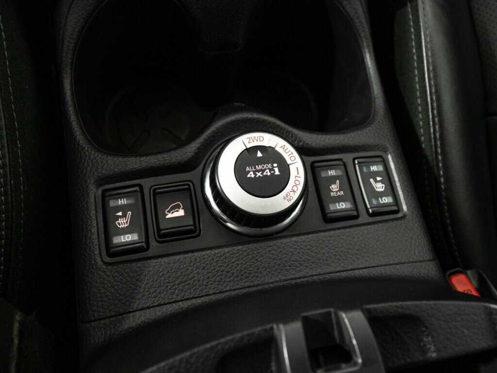 Купить Nissan X-Trail с пробегом. Фото: #19