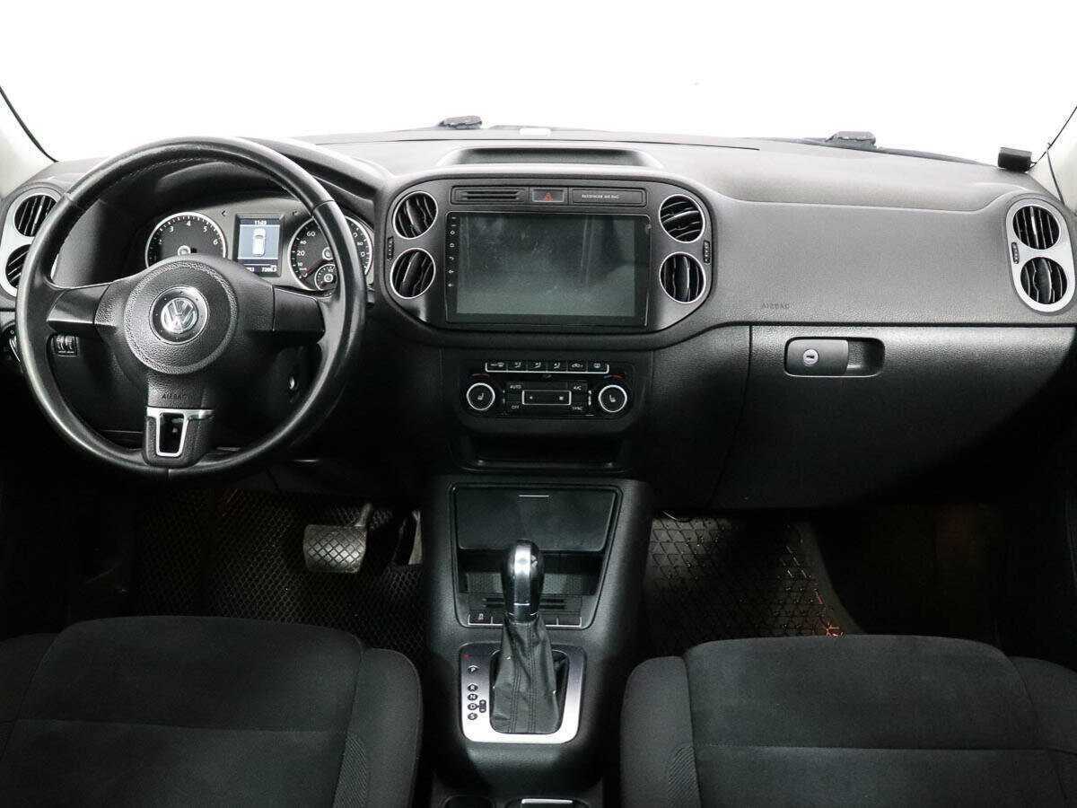 Купить Volkswagen Tiguan с пробегом. Фото: #12