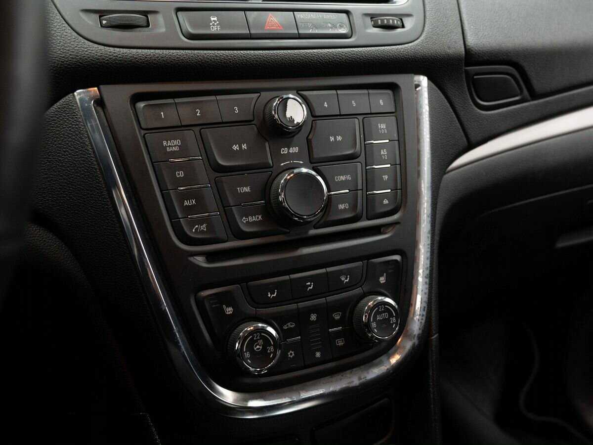 Купить Opel Mokka с пробегом. Фото: #19