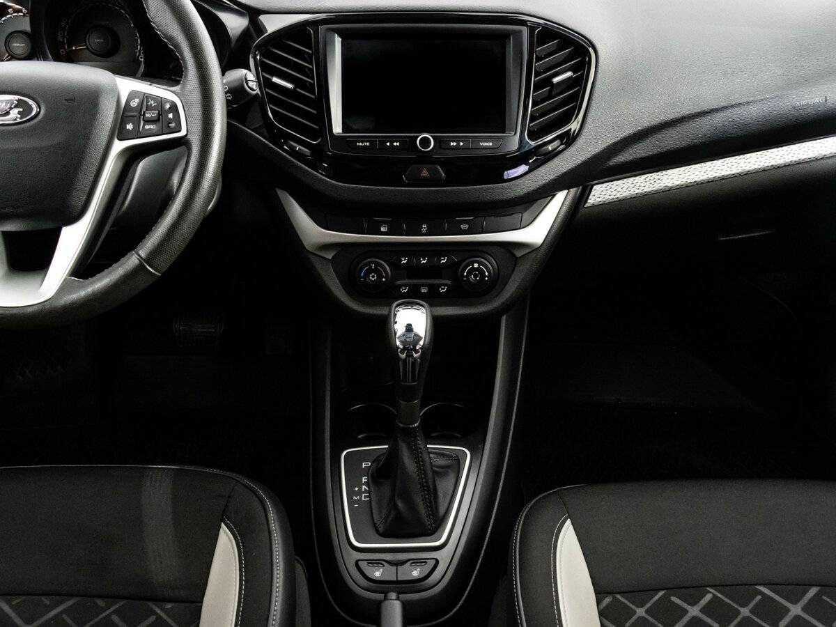 Купить Lada (ВАЗ) Vesta с пробегом. Фото: #12