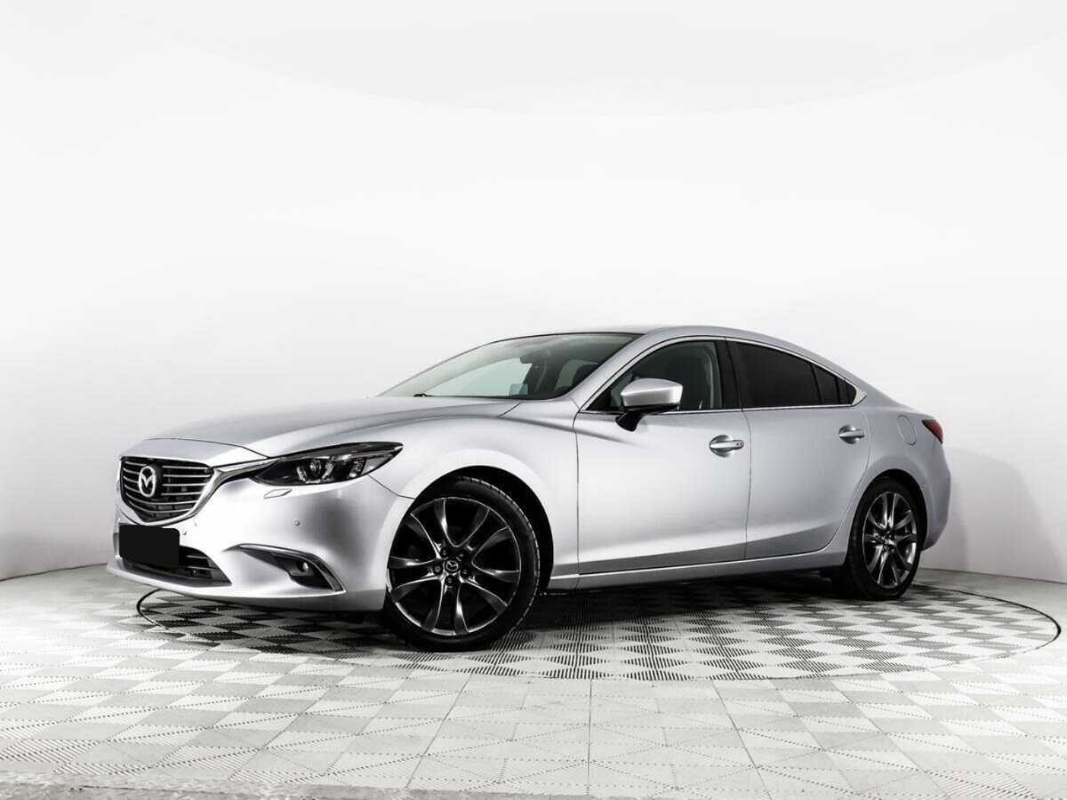 Купить Mazda 6 с пробегом. Фото: #0