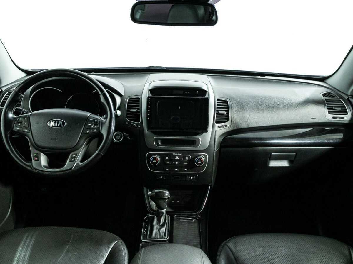 Купить Kia Sorento с пробегом. Фото: #12