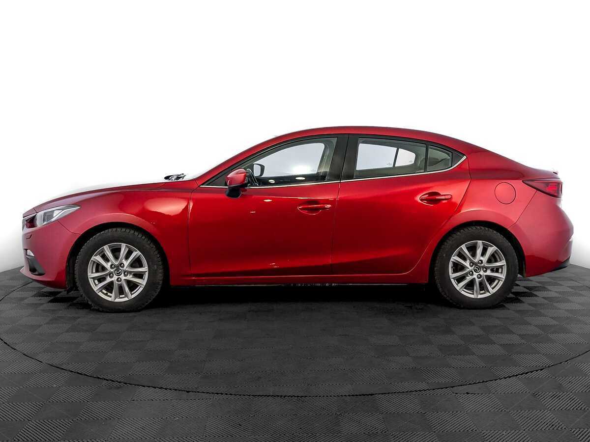Купить Mazda 3 с пробегом. Фото: #7
