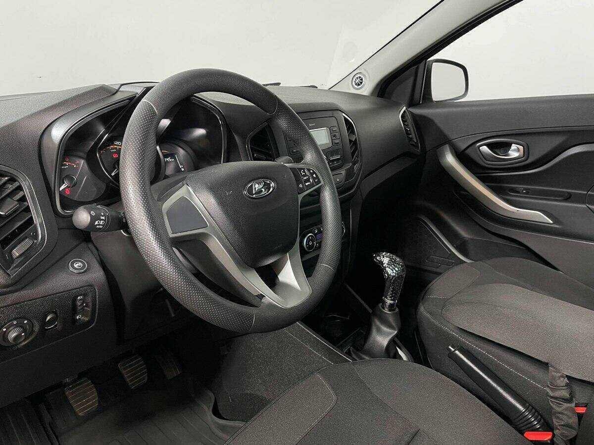 Купить Lada (ВАЗ) XRAY с пробегом. Фото: #11