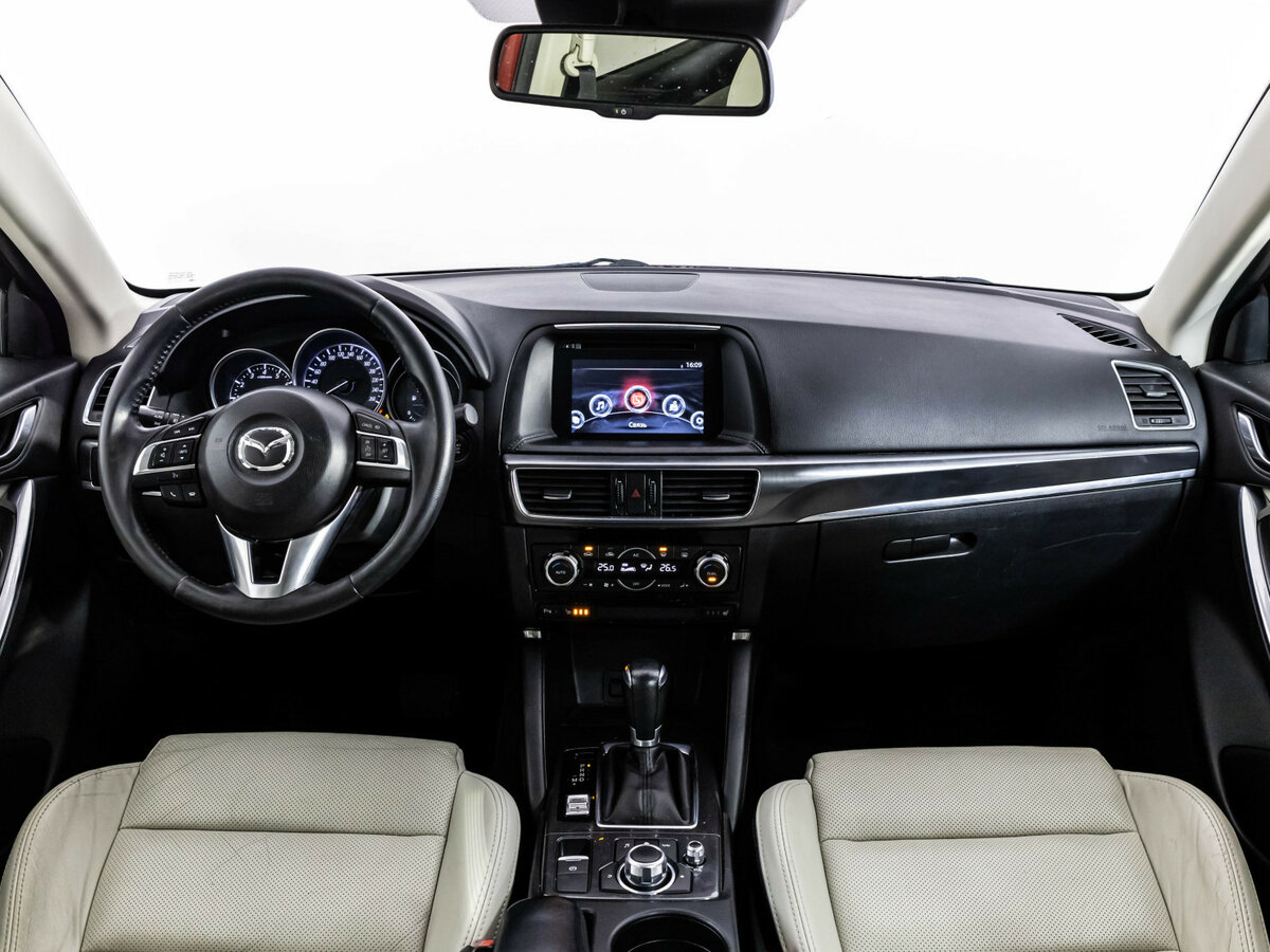 Купить Mazda CX-5 с пробегом. Фото: #7