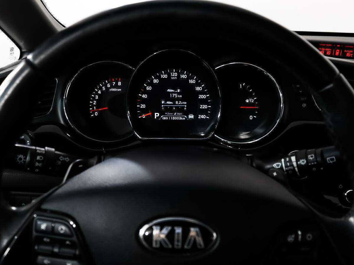 Купить Kia Ceed с пробегом. Фото: #15