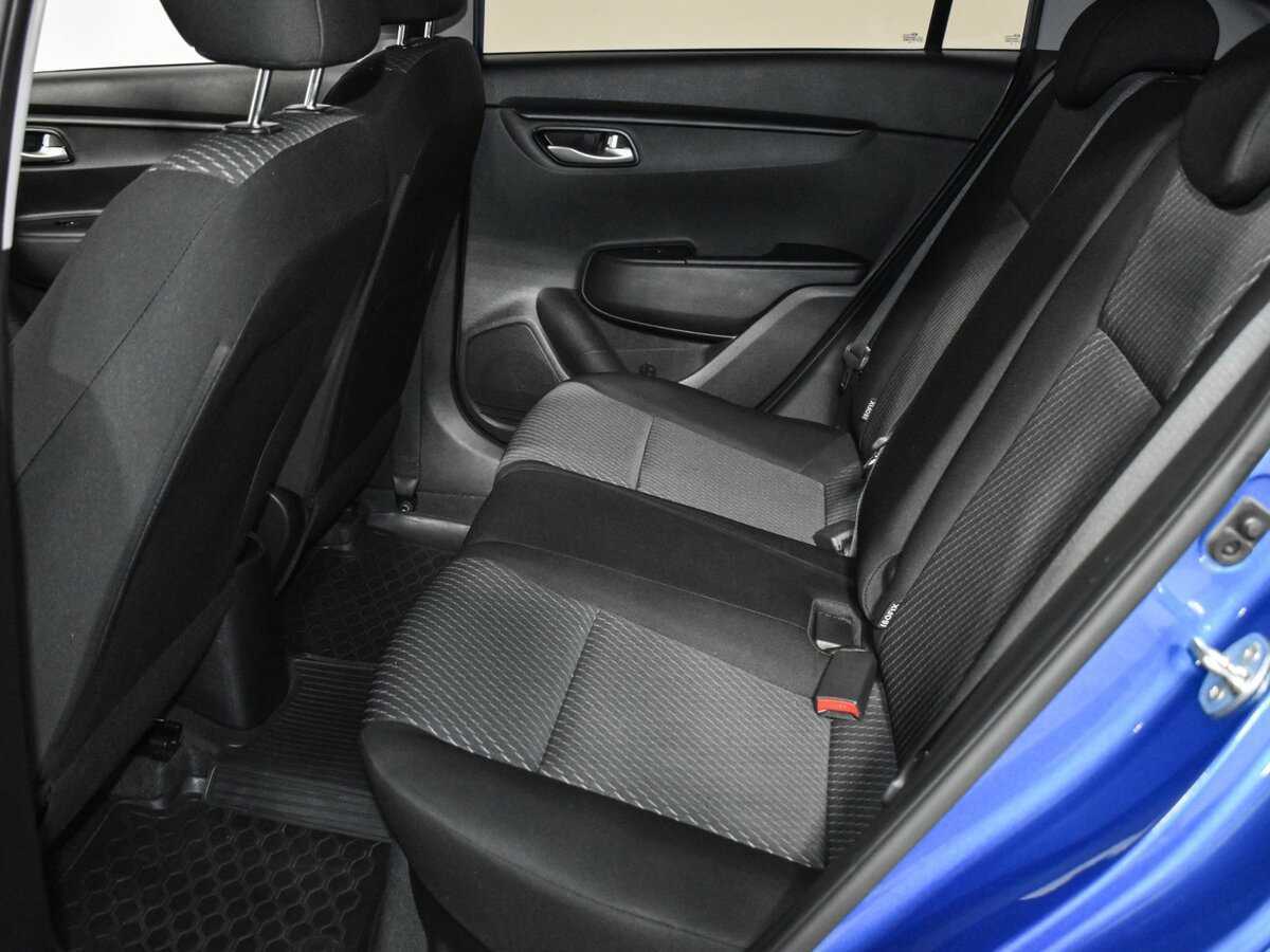 Купить Kia Rio с пробегом. Фото: #9