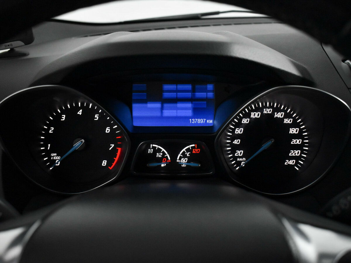 Купить Ford Kuga с пробегом. Фото: #16