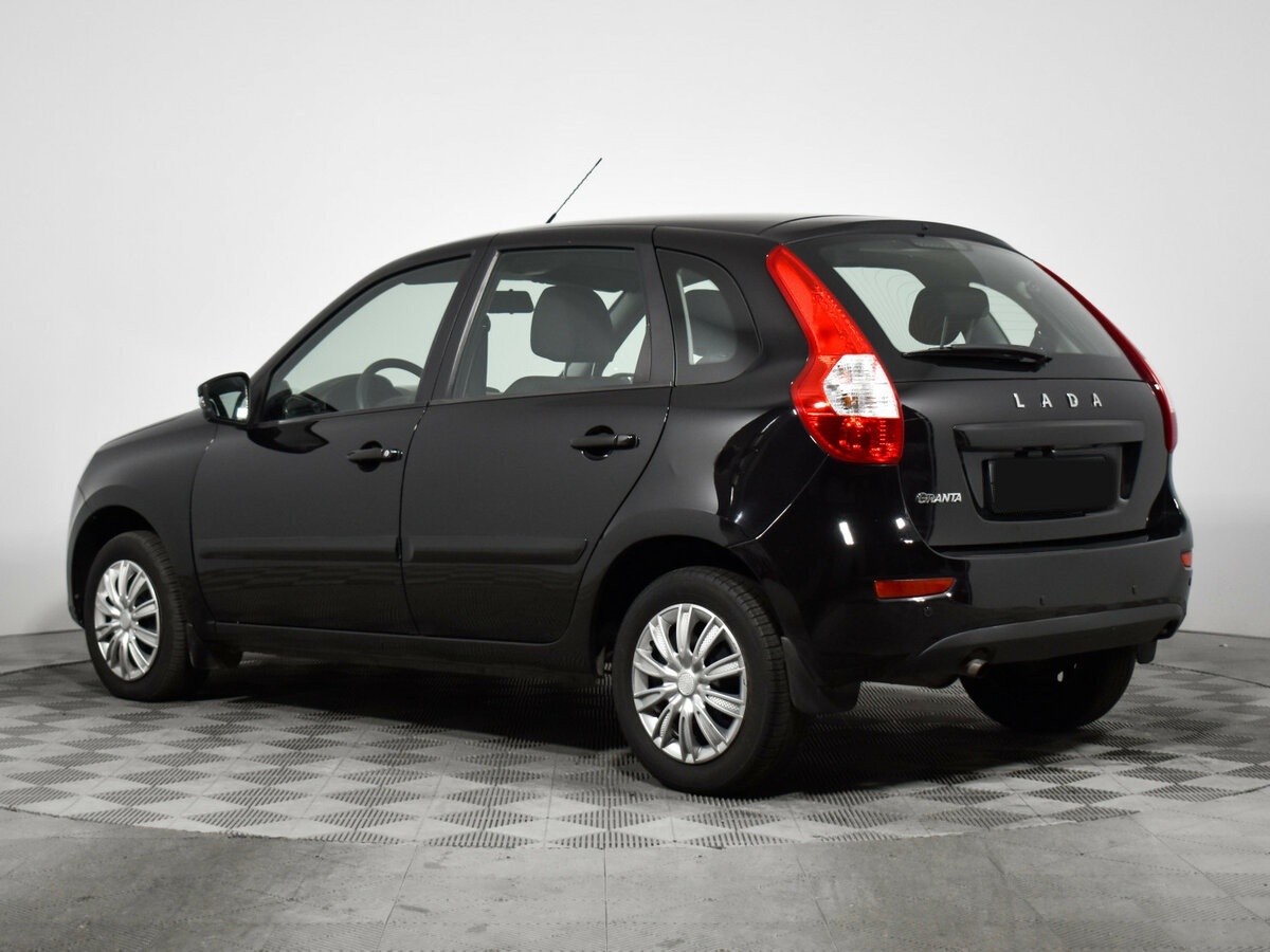 Купить Lada (ВАЗ) Granta с пробегом. Фото: #6