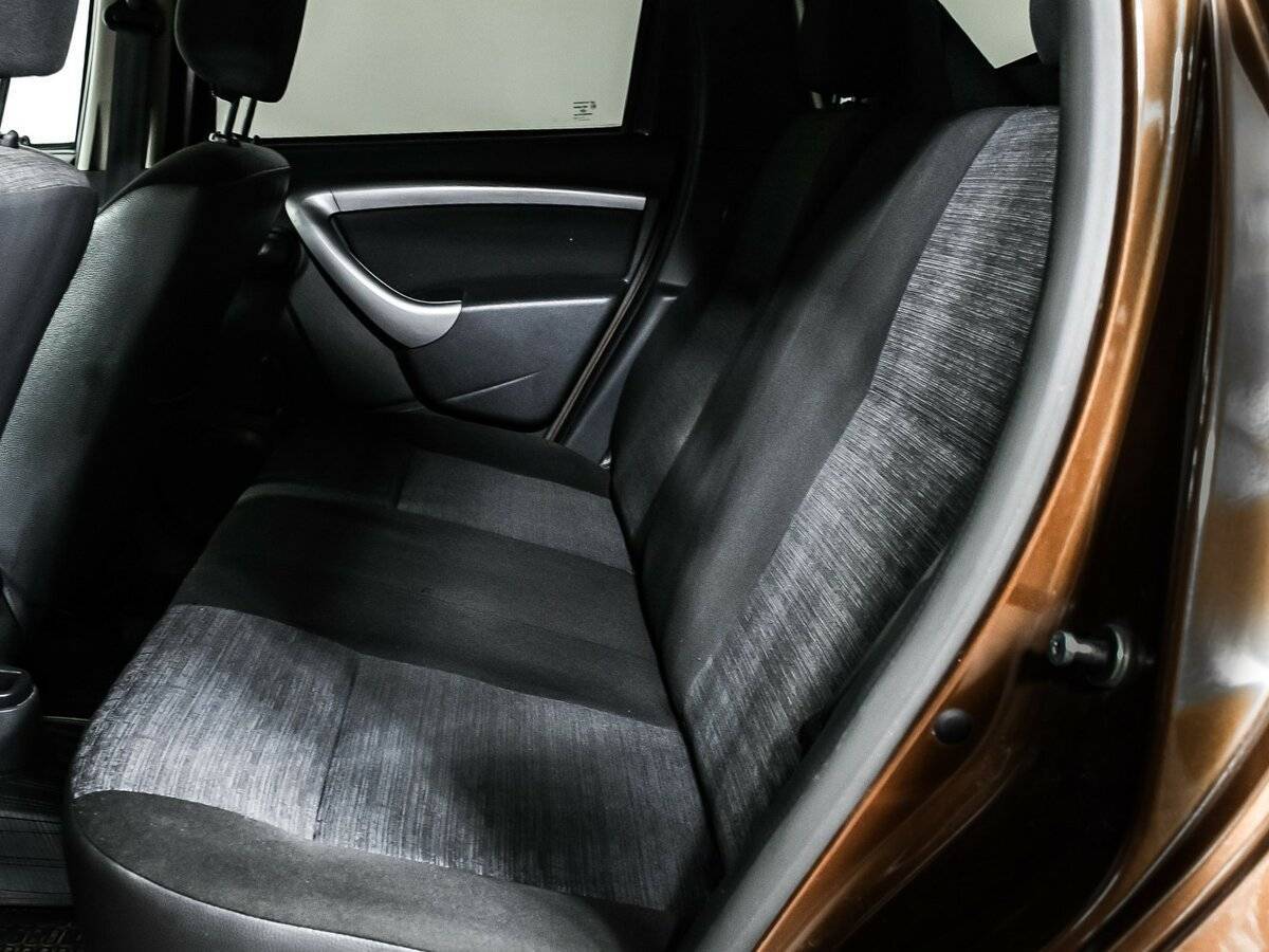 Купить Renault Duster с пробегом. Фото: #11