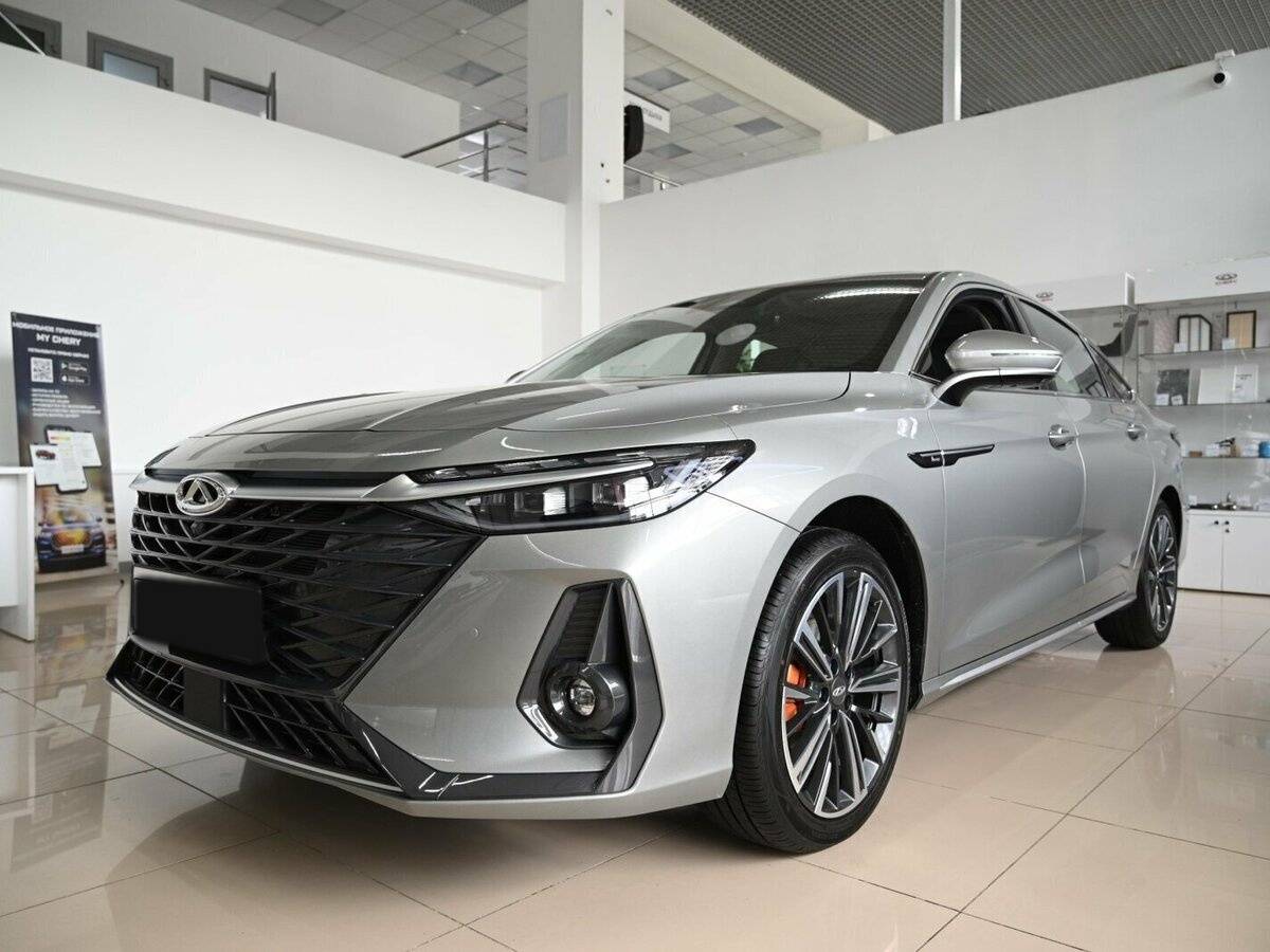 Купить Chery Arrizo 8 с пробегом. Посмотреть фото