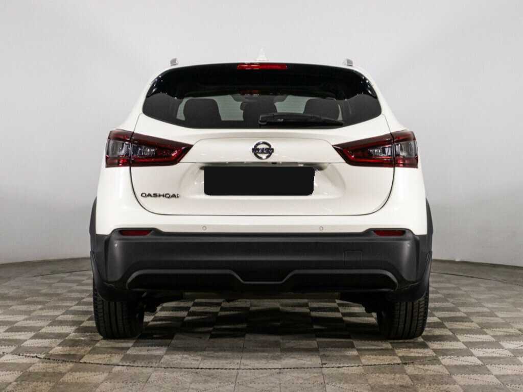 Купить Nissan Qashqai с пробегом. Фото: #5