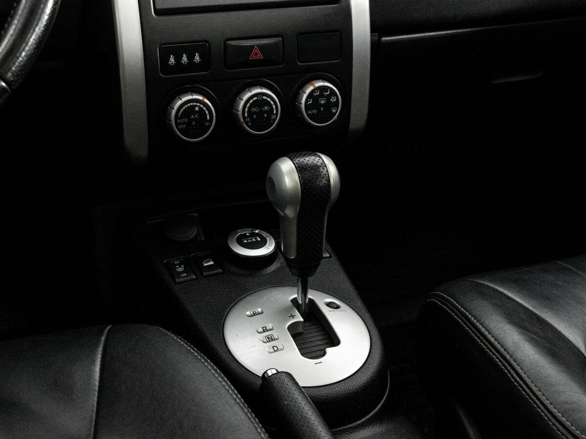 Купить Nissan X-Trail с пробегом. Фото: #13
