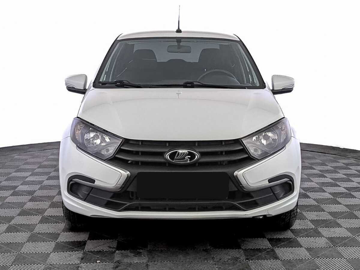 Купить Lada (ВАЗ) Granta с пробегом. Фото: #1