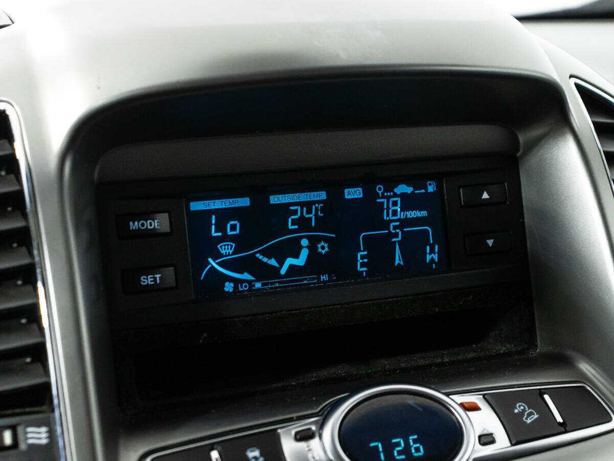 Купить Chevrolet Captiva с пробегом. Фото: #14