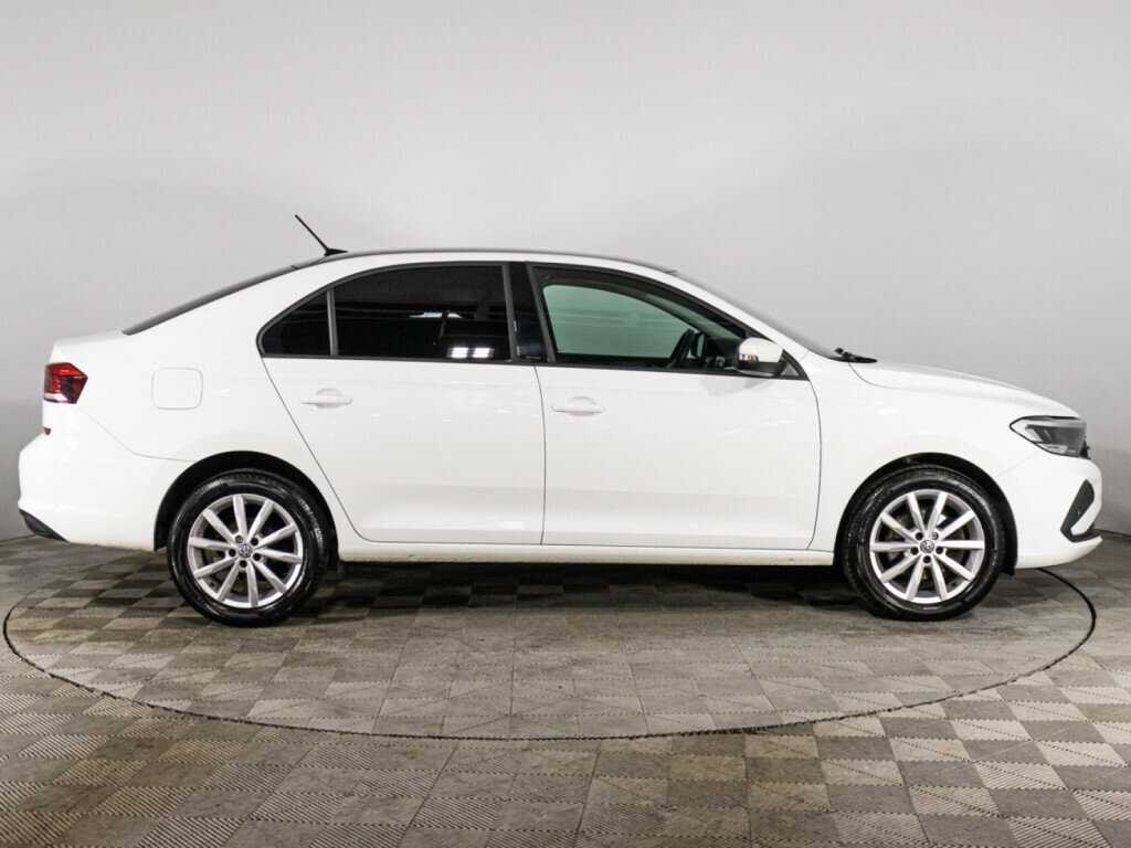 Купить Volkswagen Polo с пробегом. Фото: #3