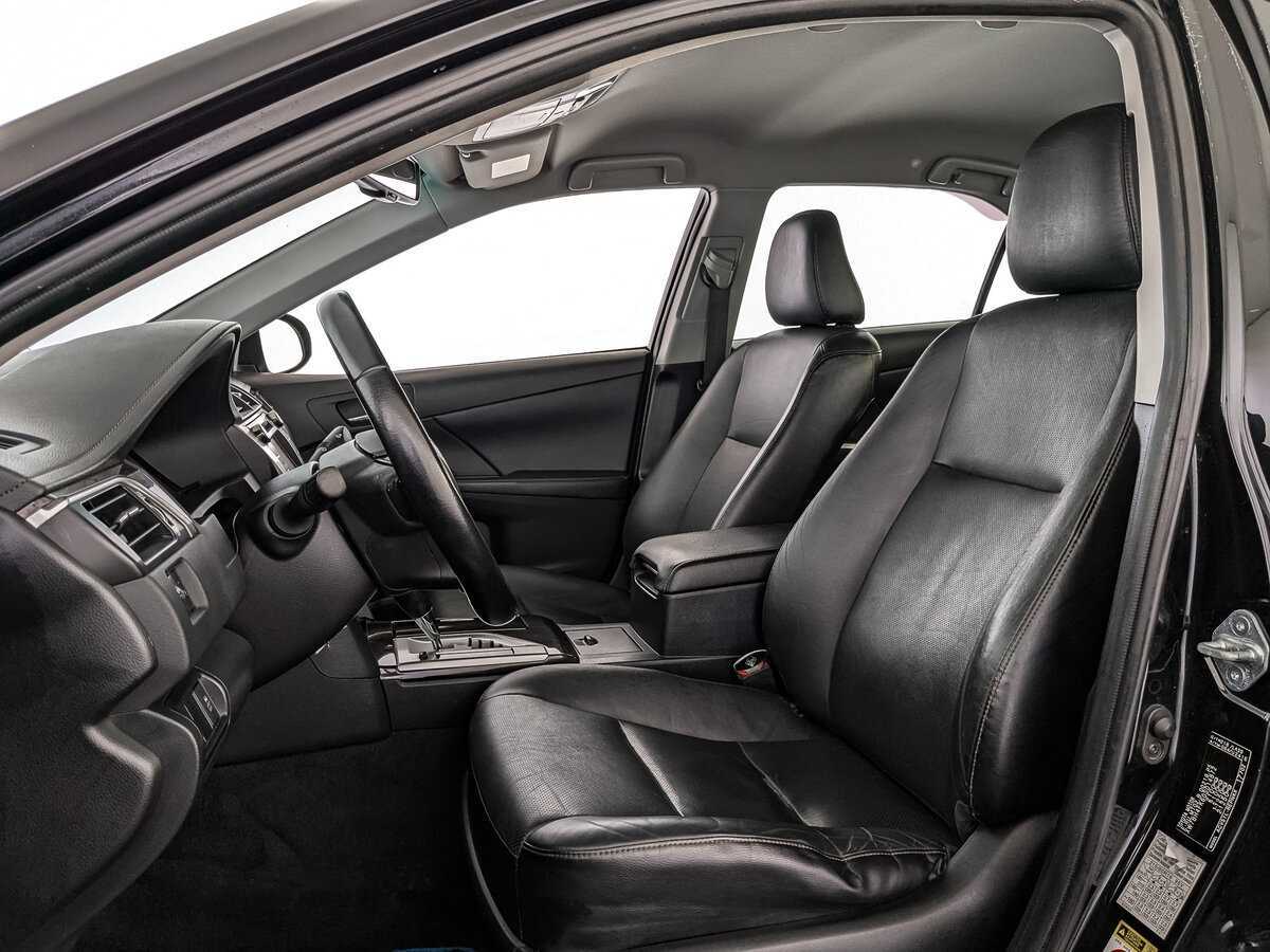 Купить Toyota Camry с пробегом. Фото: #15