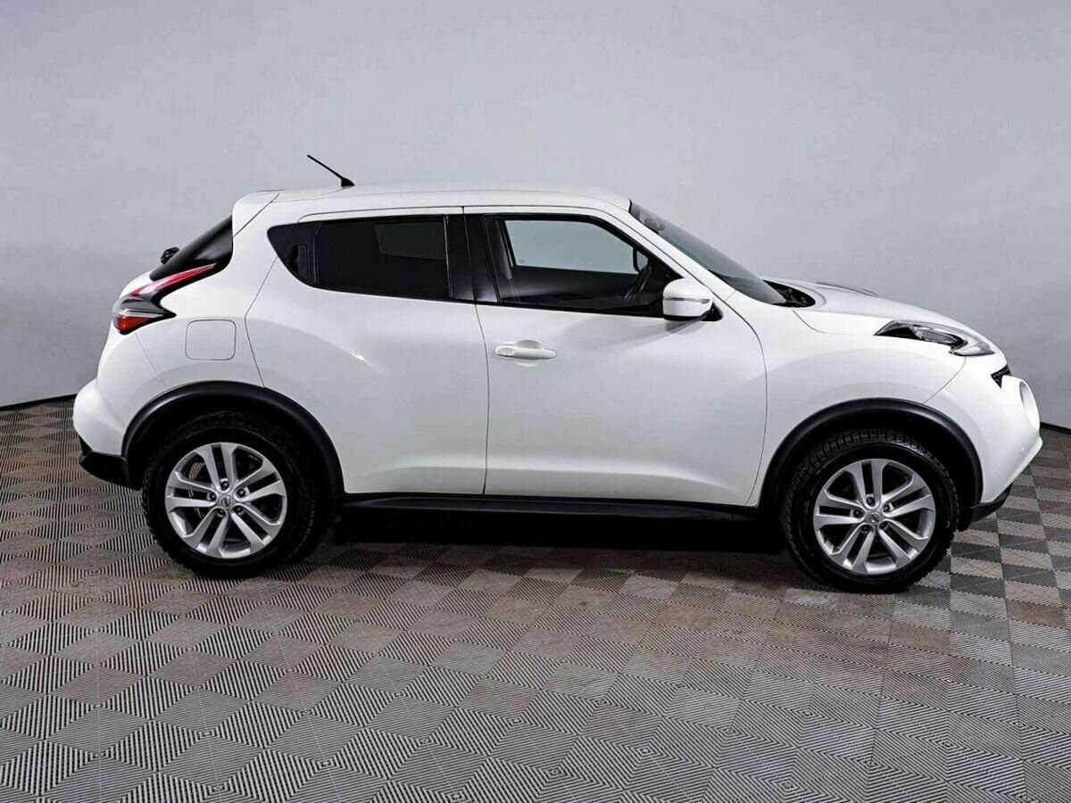 Купить Nissan Juke с пробегом. Фото: #3