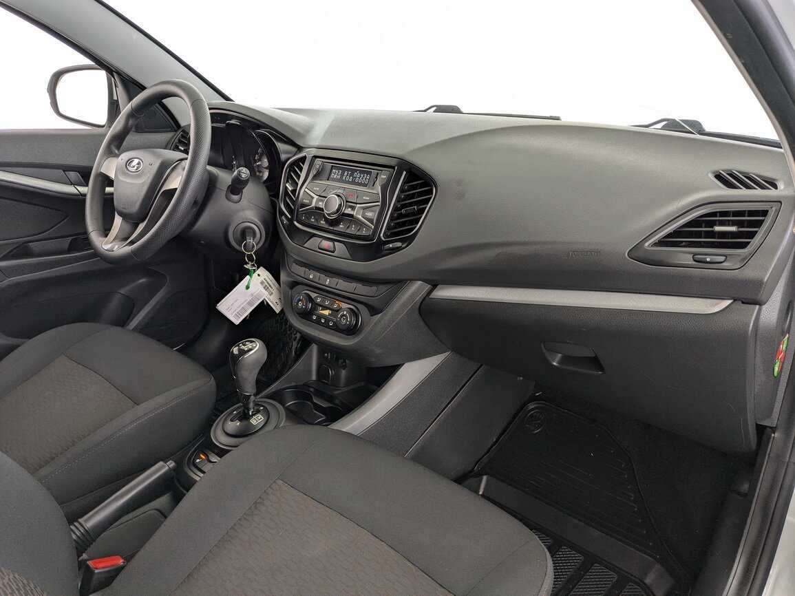 Купить Lada (ВАЗ) Vesta с пробегом. Фото: #18