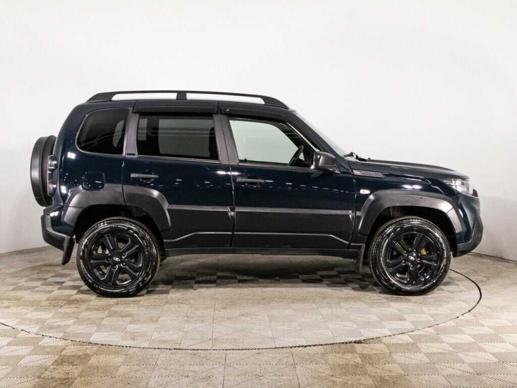 Купить Lada (ВАЗ) Niva с пробегом. Фото: #3