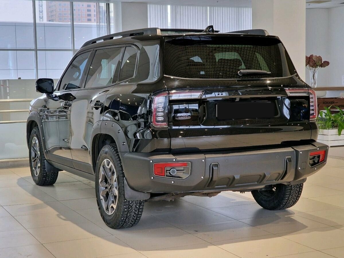 Купить Haval Dargo с пробегом. Фото: #6