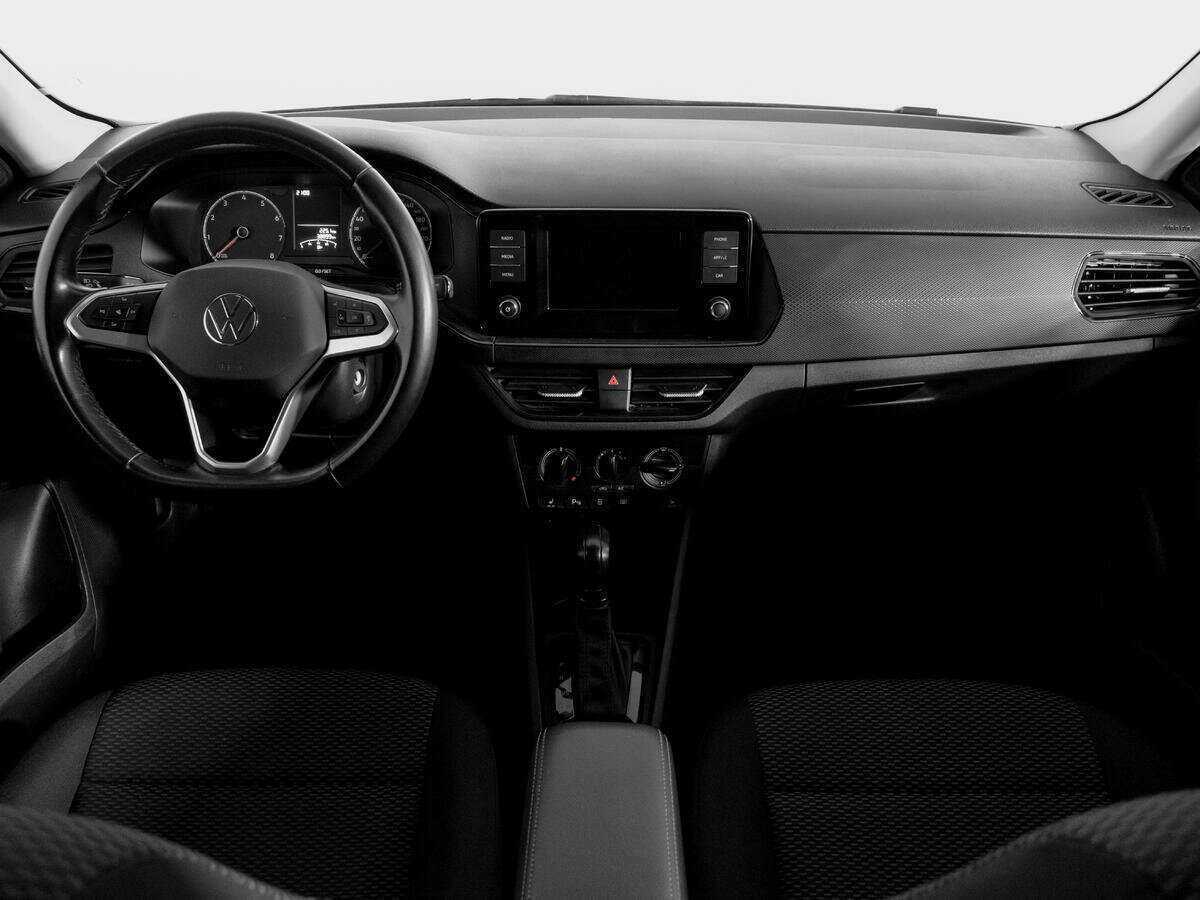 Купить Volkswagen Polo с пробегом. Фото: #11
