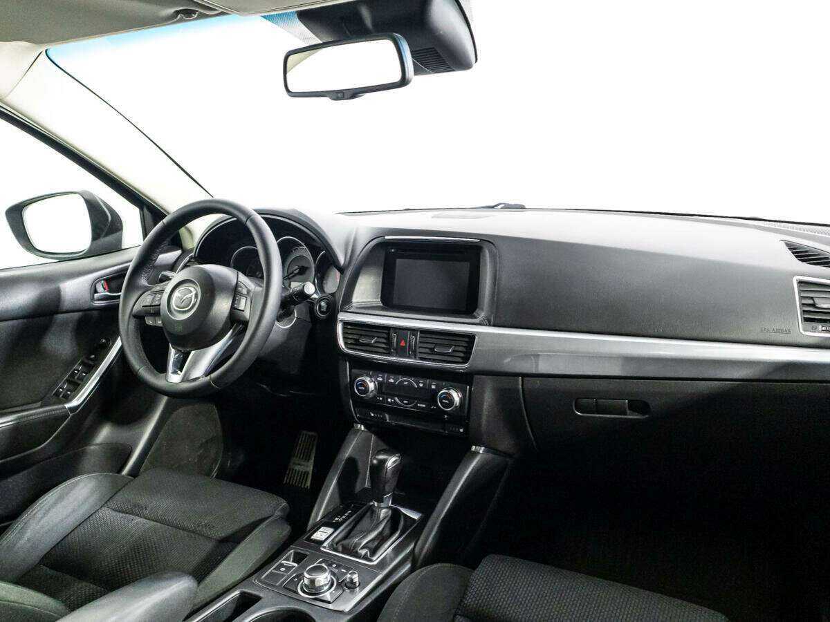 Купить Mazda CX-5 с пробегом. Фото: #8