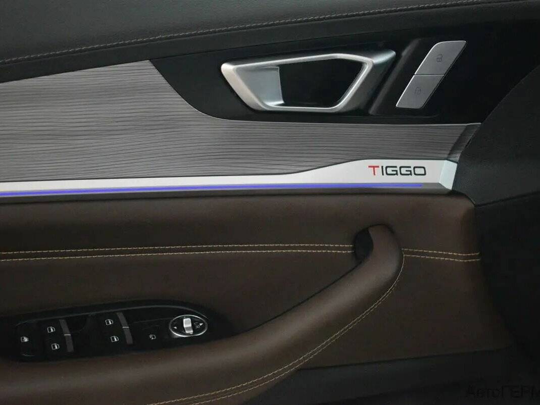 Купить Chery Tiggo 8 Pro с пробегом. Фото: #9