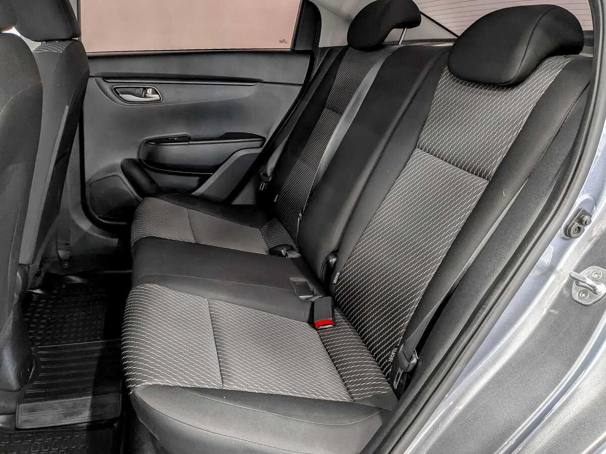 Купить Kia Rio с пробегом. Фото: #11