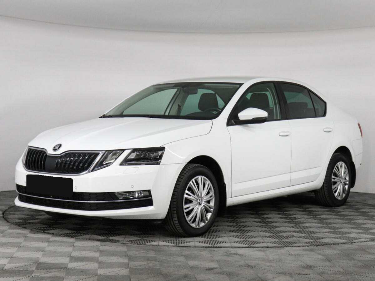 Купить Skoda Octavia с пробегом. Посмотреть фото