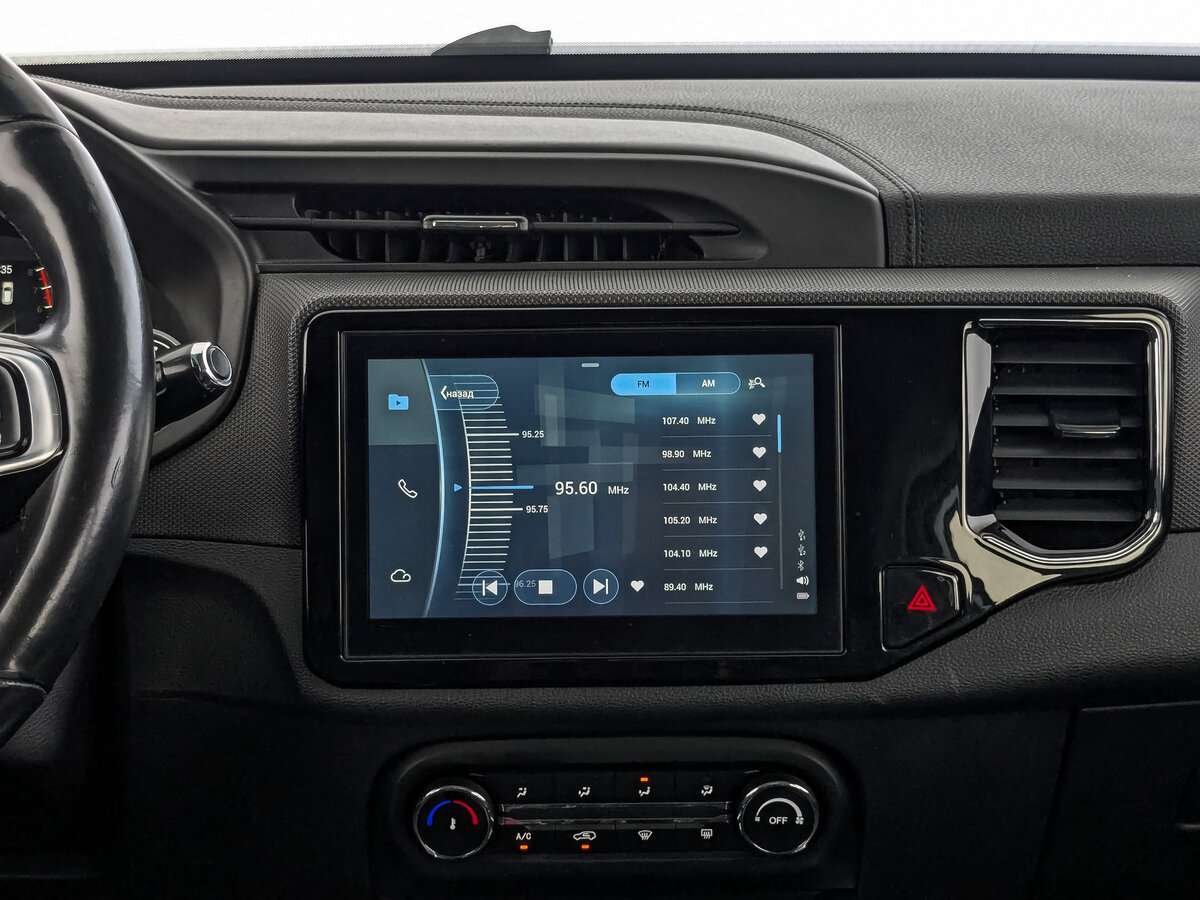 Купить Chery Tiggo 4 с пробегом. Фото: #16