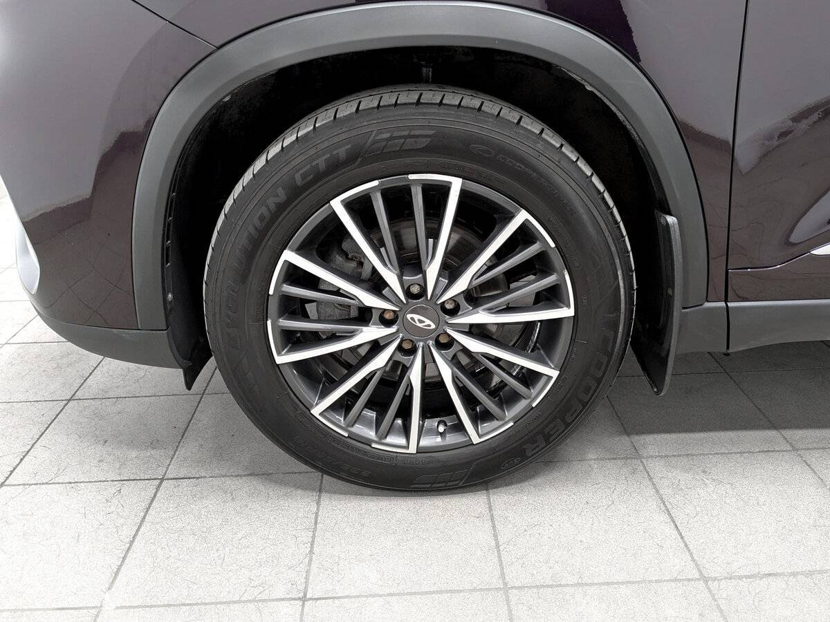 Купить Chery Tiggo 8 Pro с пробегом. Фото: #17